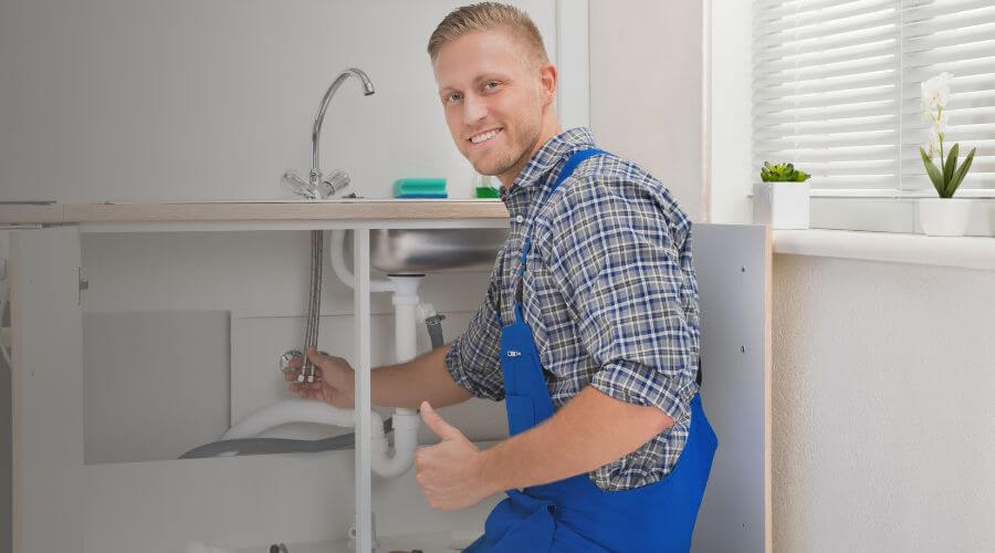 Burst Pipe Emergency Service in Mikado, MI